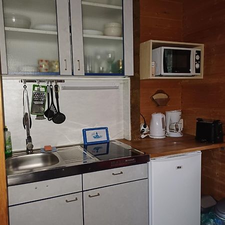 Fewo Isla 4 Elmenhorst/Lichtenhagen Εξωτερικό φωτογραφία