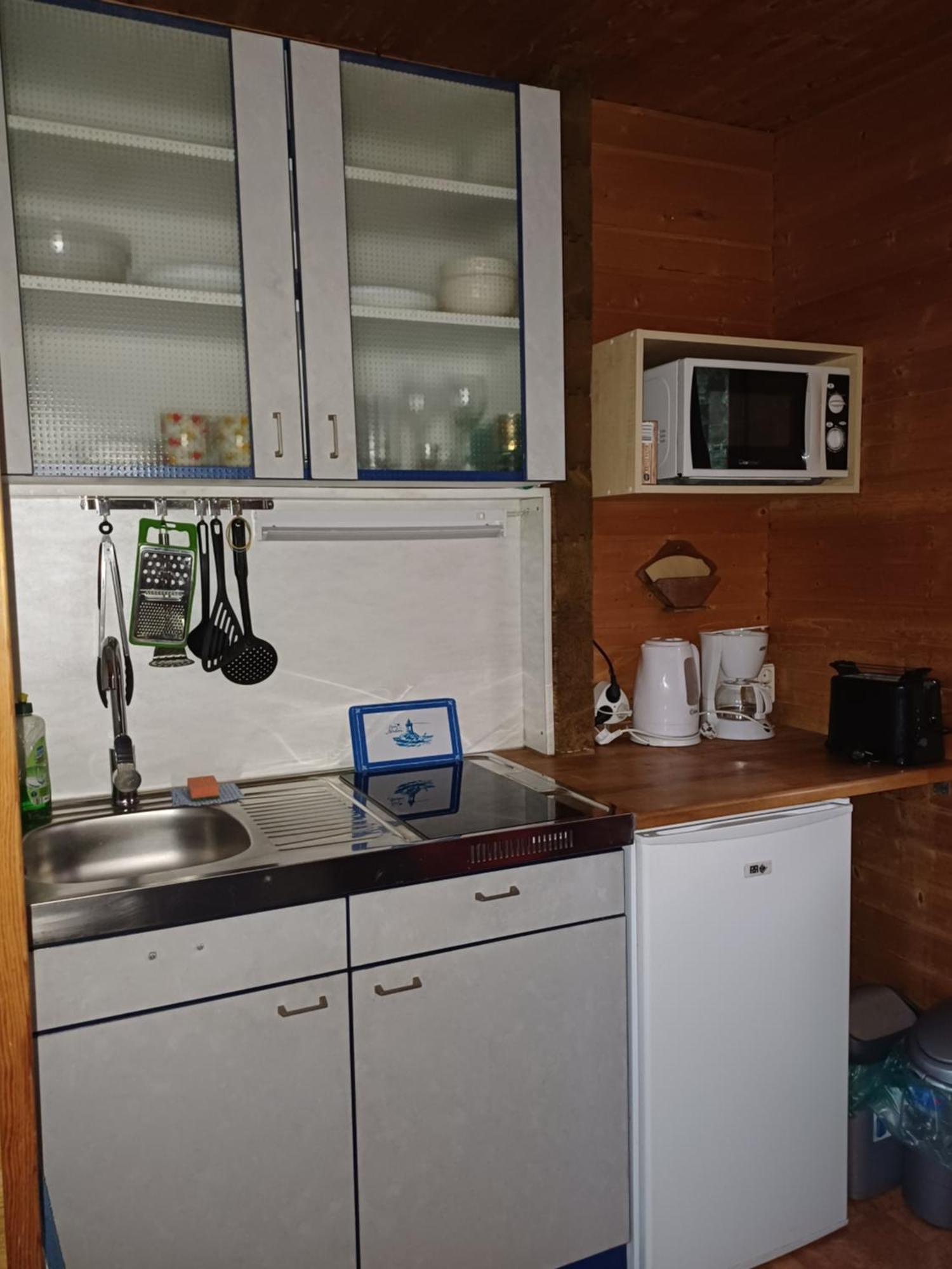 Fewo Isla 4 Elmenhorst/Lichtenhagen Εξωτερικό φωτογραφία