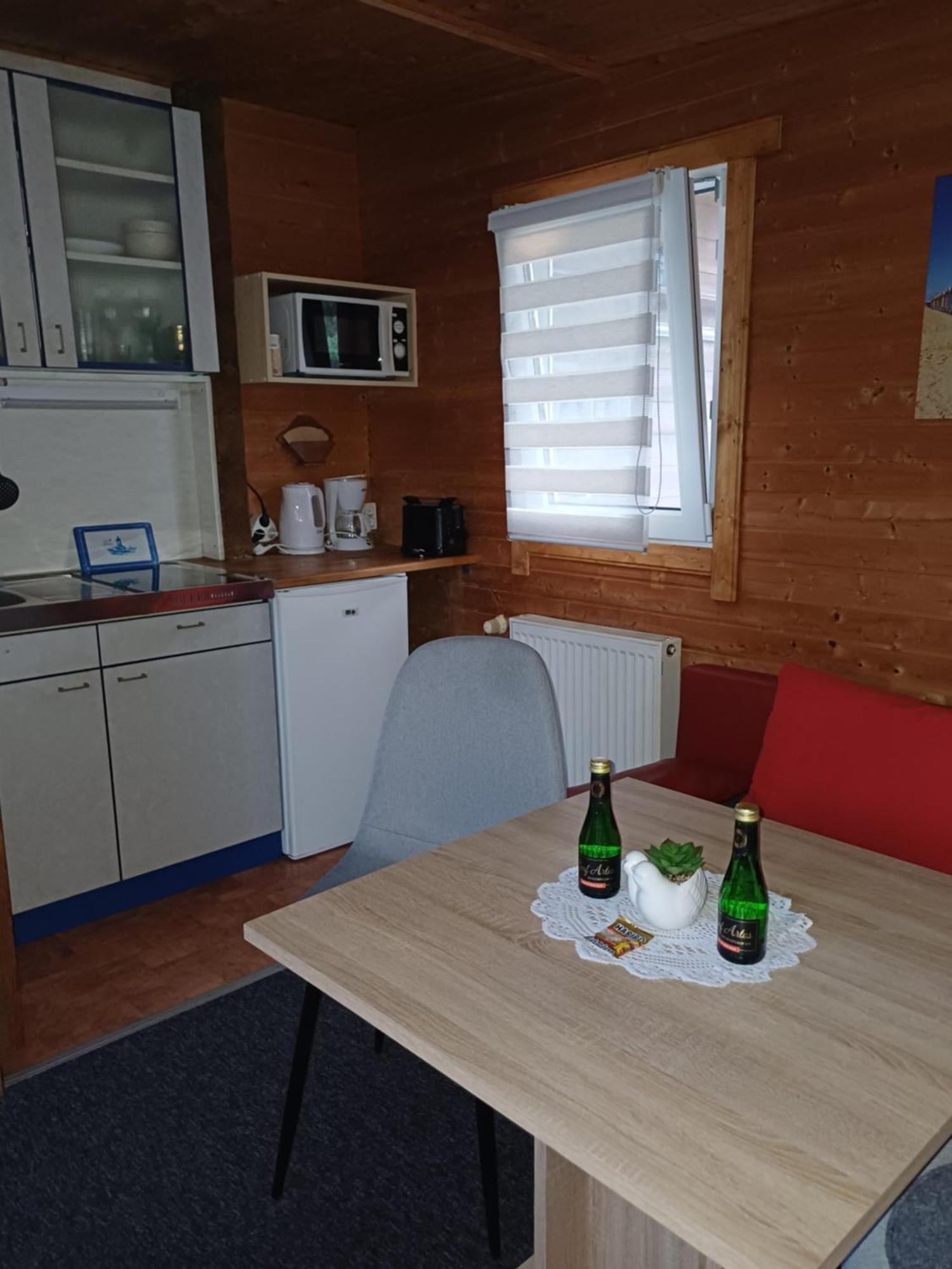 Fewo Isla 4 Elmenhorst/Lichtenhagen Εξωτερικό φωτογραφία