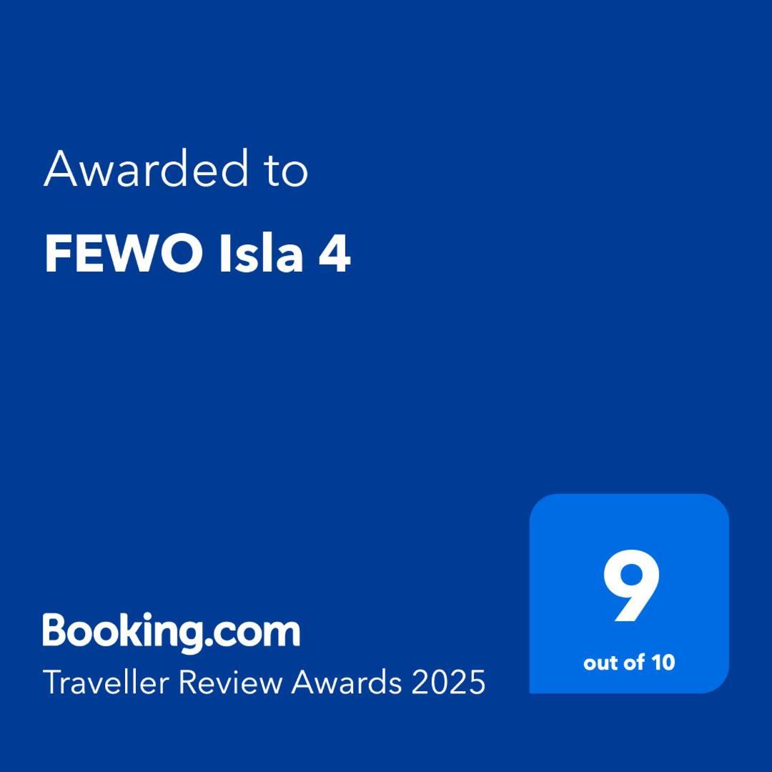 Fewo Isla 4 Elmenhorst/Lichtenhagen Εξωτερικό φωτογραφία